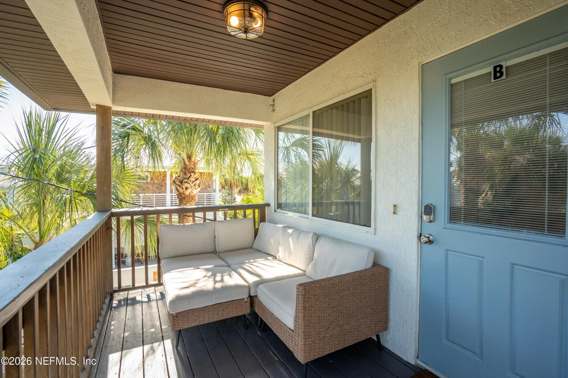 Photo of Unit BD at 740 A1A BEACH BLVD