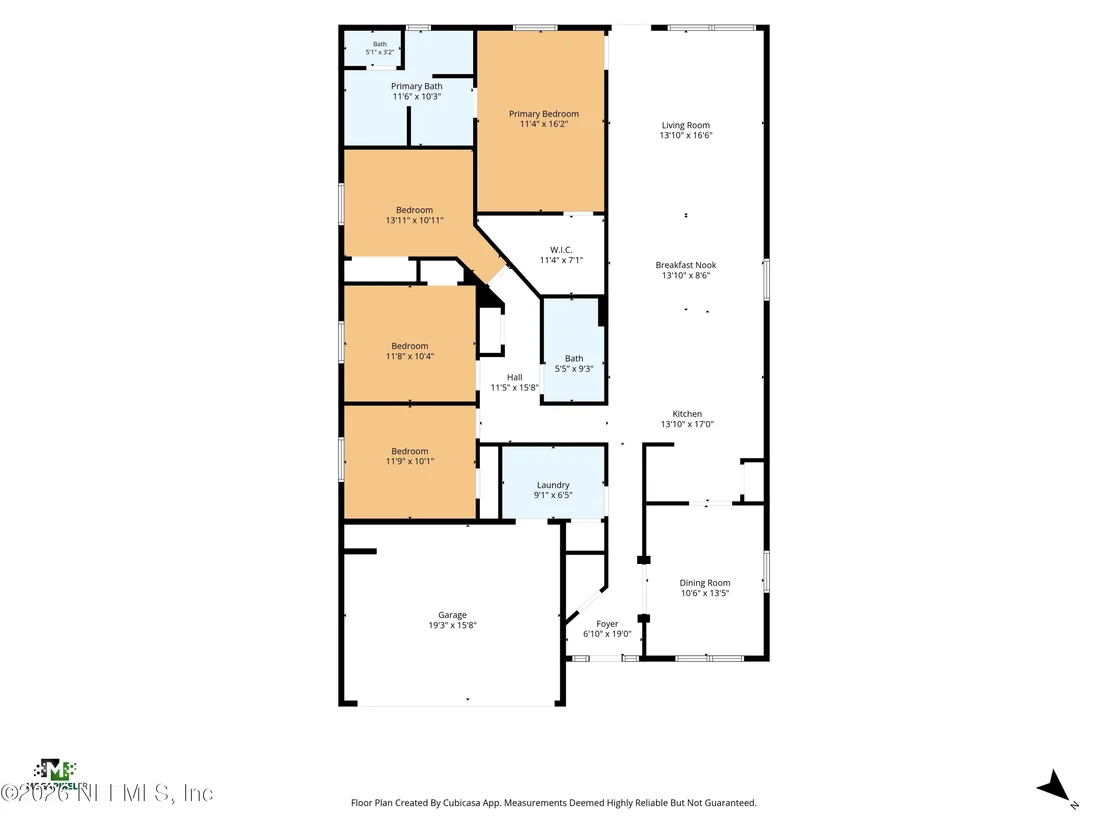 Photo of 9846 OLIVIA Street