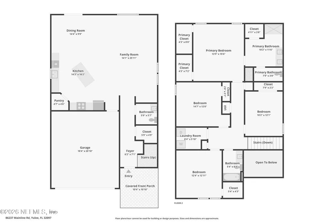 Photo of 86237 MAINLINE Road