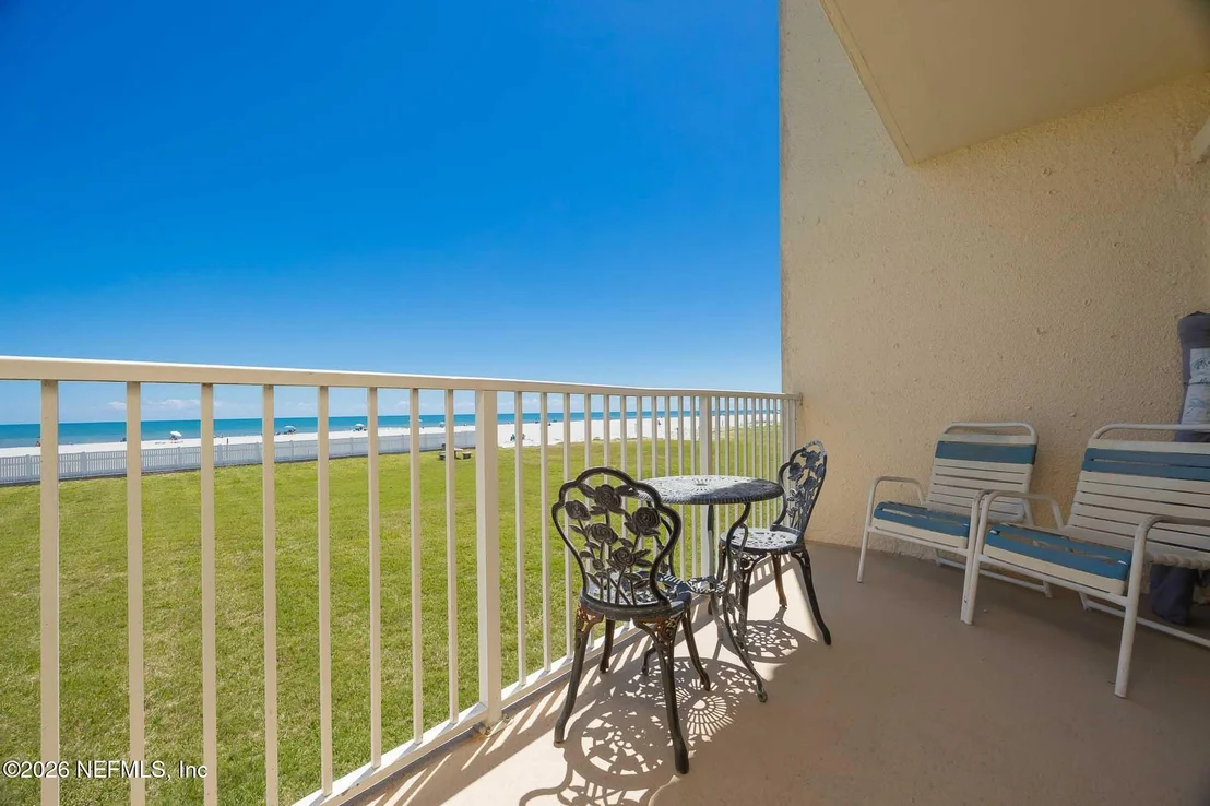 Photo of Unit 5 at 390 A1A BEACH Boulevard