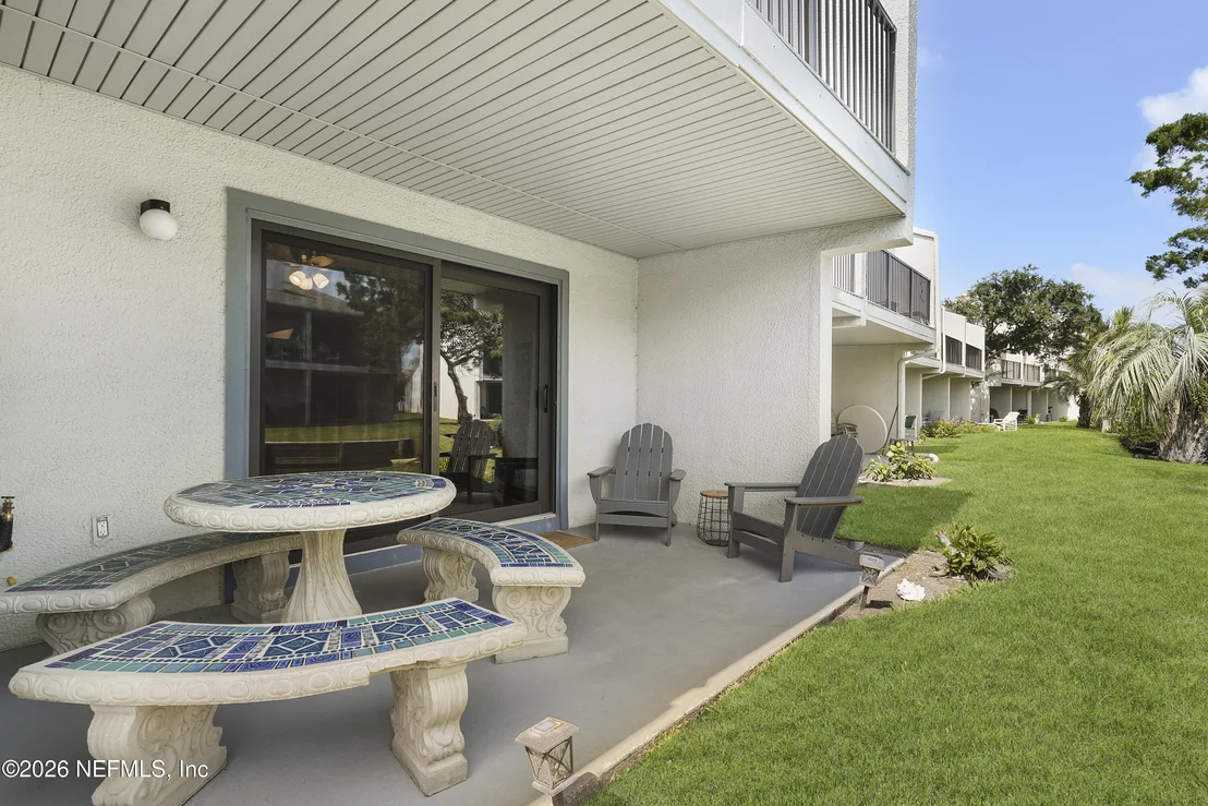 Photo of Unit 8 at 890 A1A BEACH Boulevard