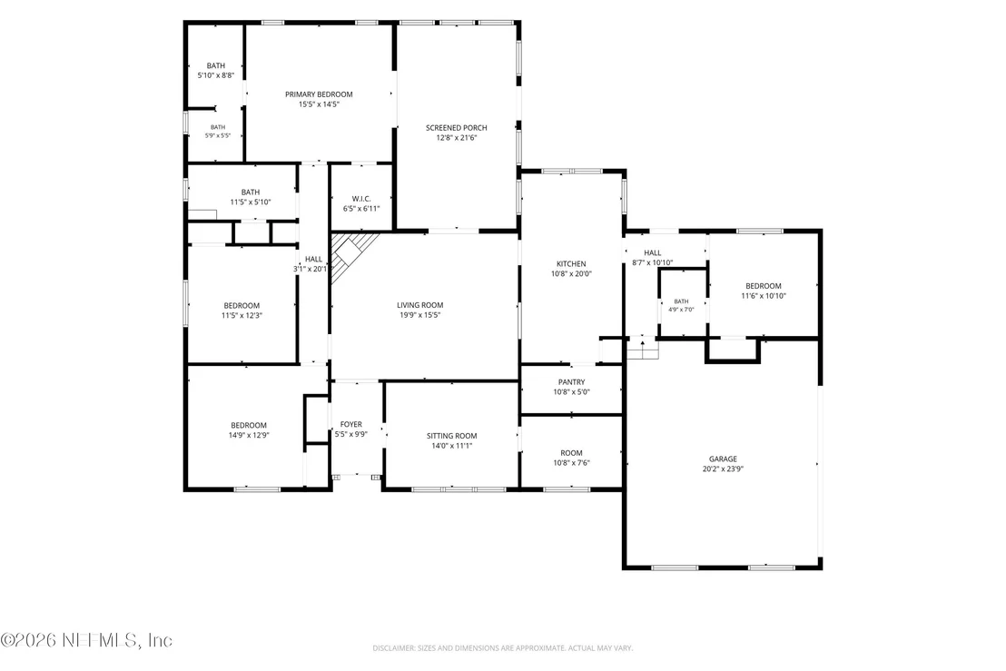 Photo of 346 FOXRIDGE Road