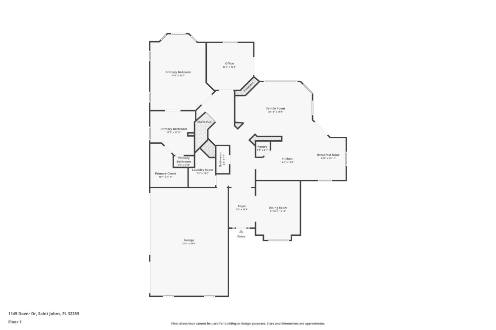 Photo of 1145 DOVER Drive