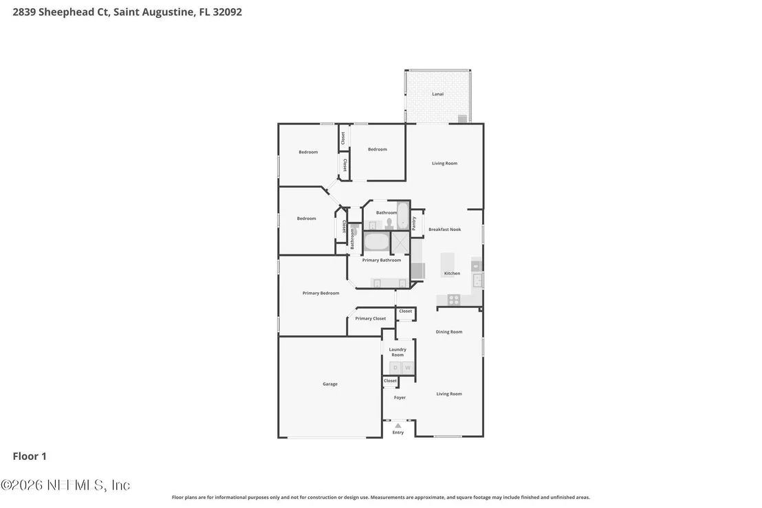 Photo of 2839 SHEEPHEAD Court