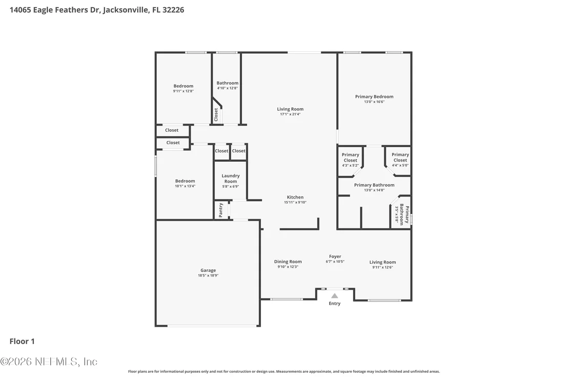 Photo of 14065 EAGLE FEATHERS Drive
