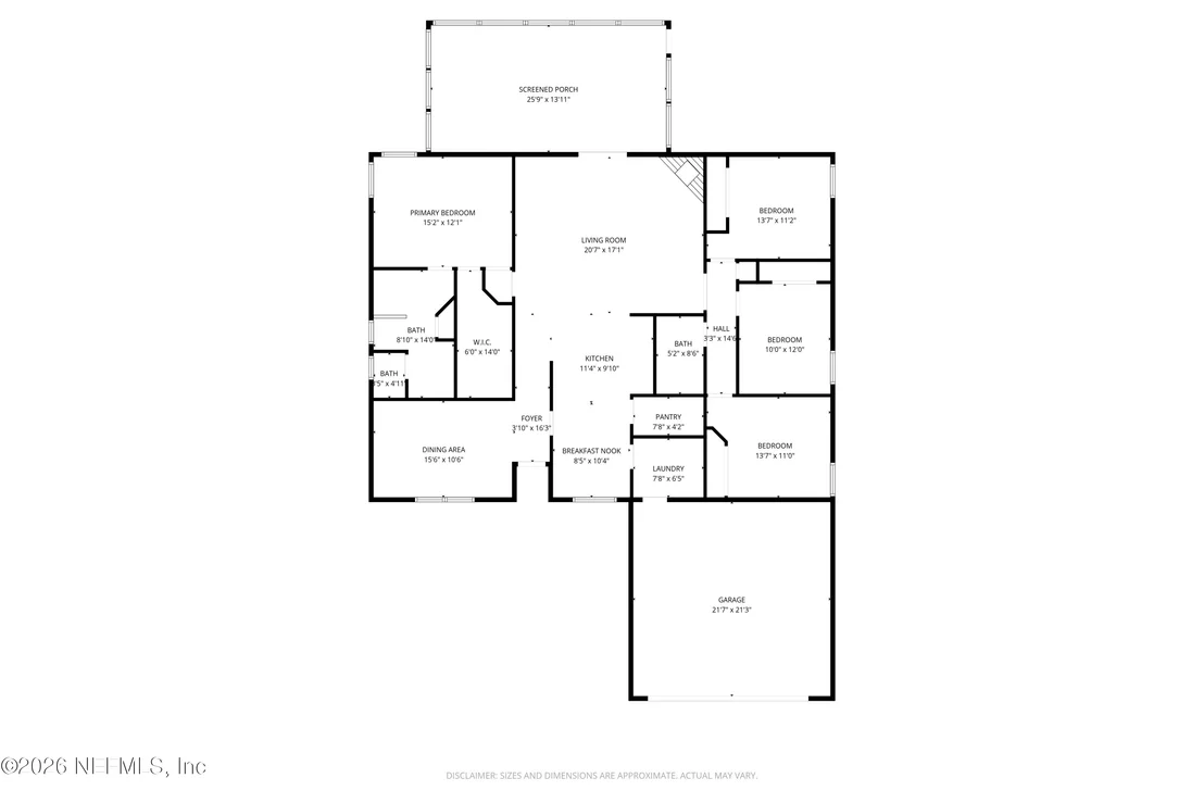Photo of 2103 FOREST GATE Drive W