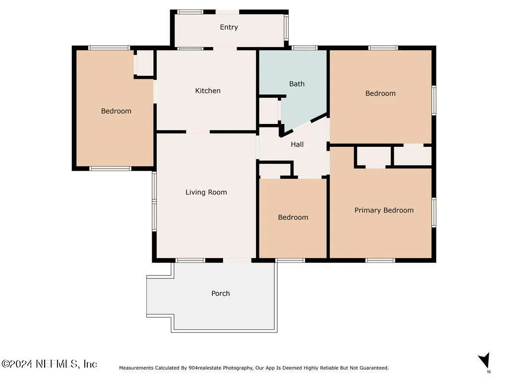 Photo of 3046 BESSENT Road