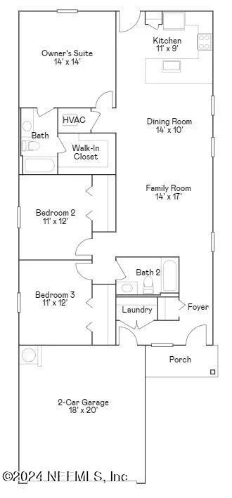 Photo of 3456 MILDRED Way