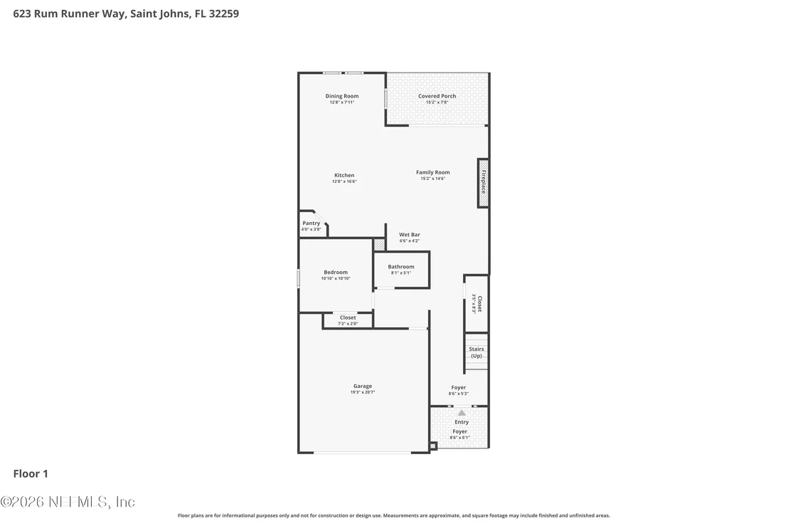 Photo of 623 RUM RUNNER Way