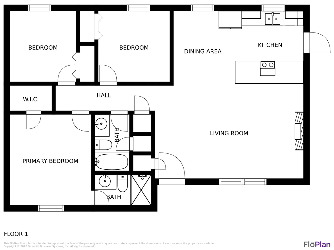Photo of 2576 SPRING LAKE Road