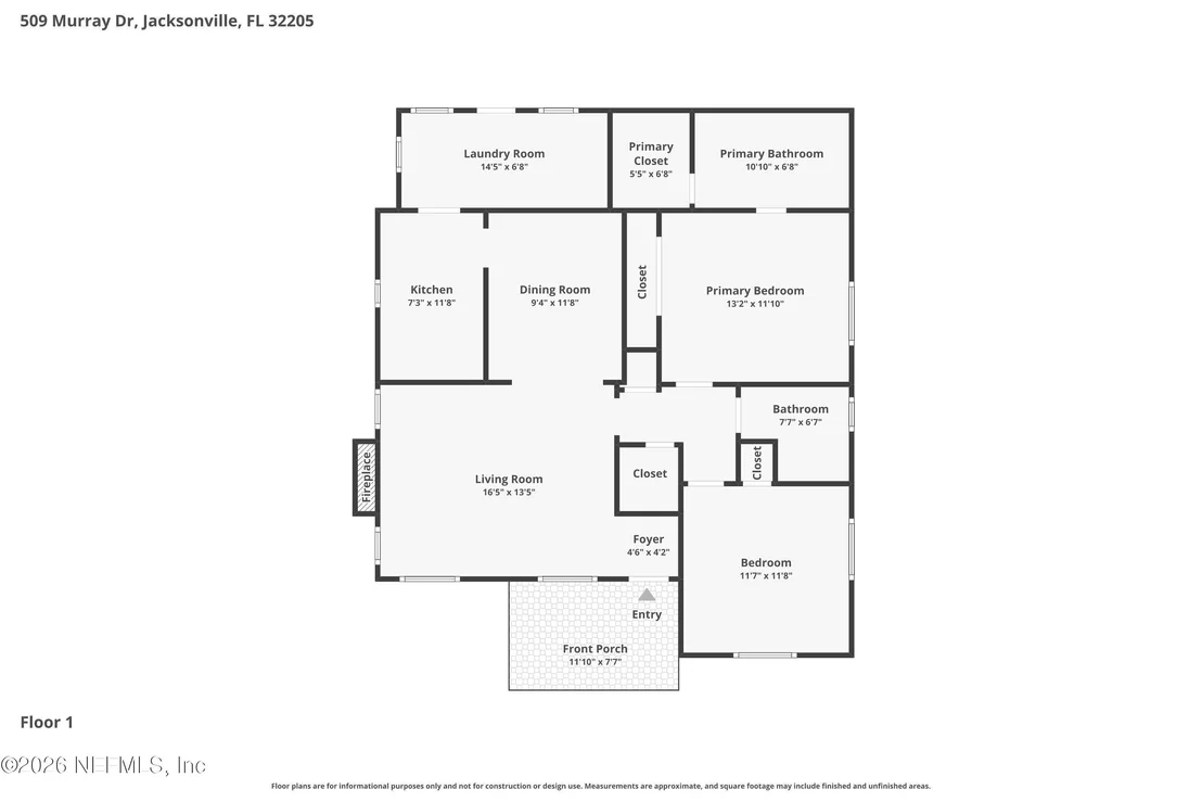 Photo of 509 MURRAY Drive