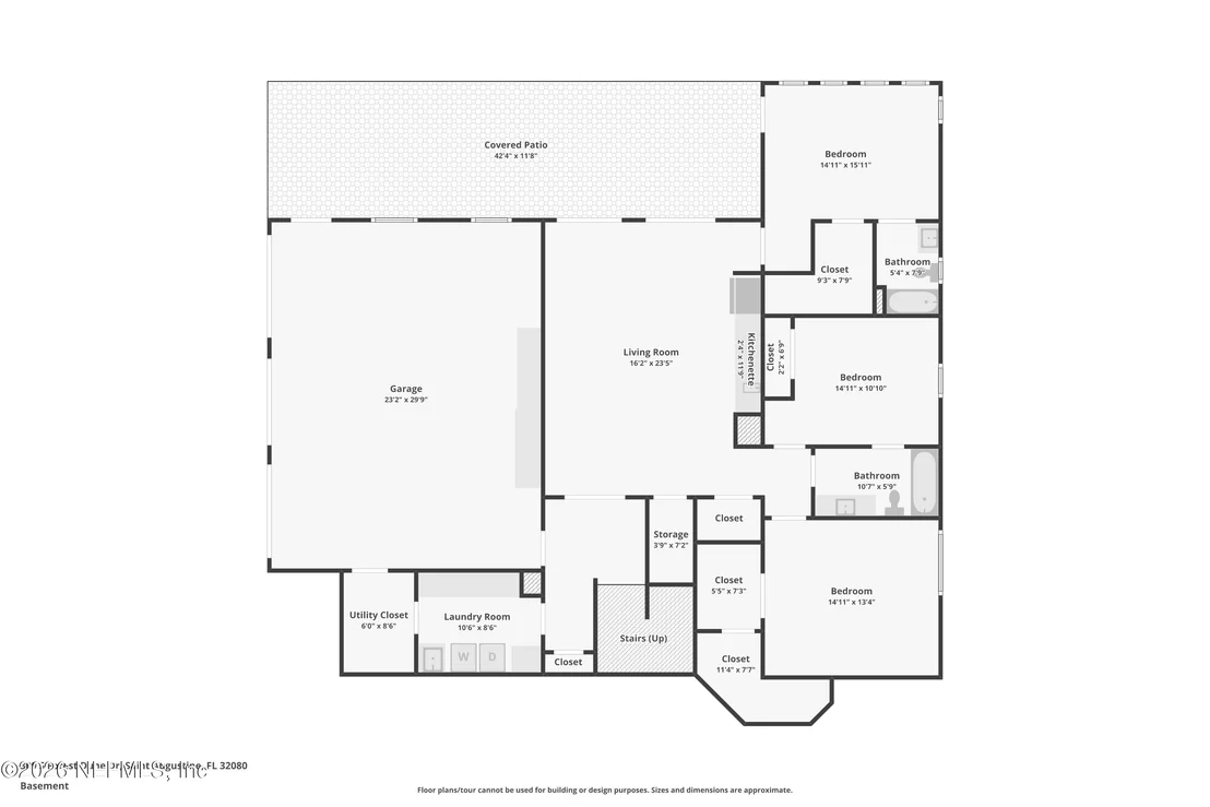 Photo of 309 S FOREST DUNE Drive