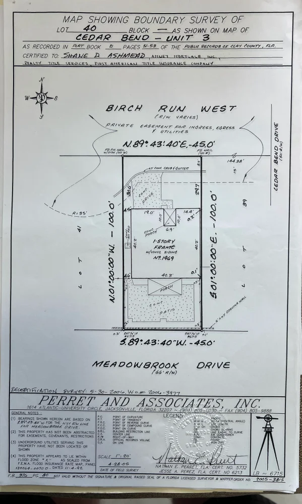 Photo of 1969 W BIRCH Run