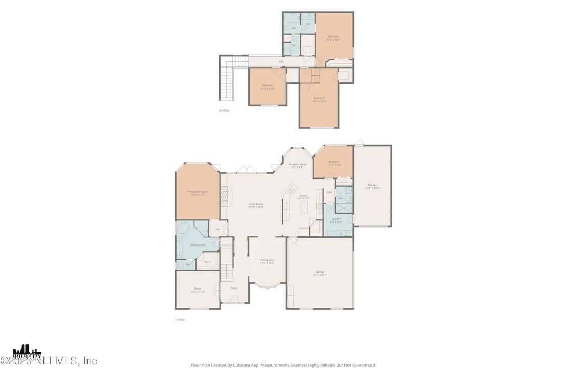 Photo of 570 SADDLESTONE Drive