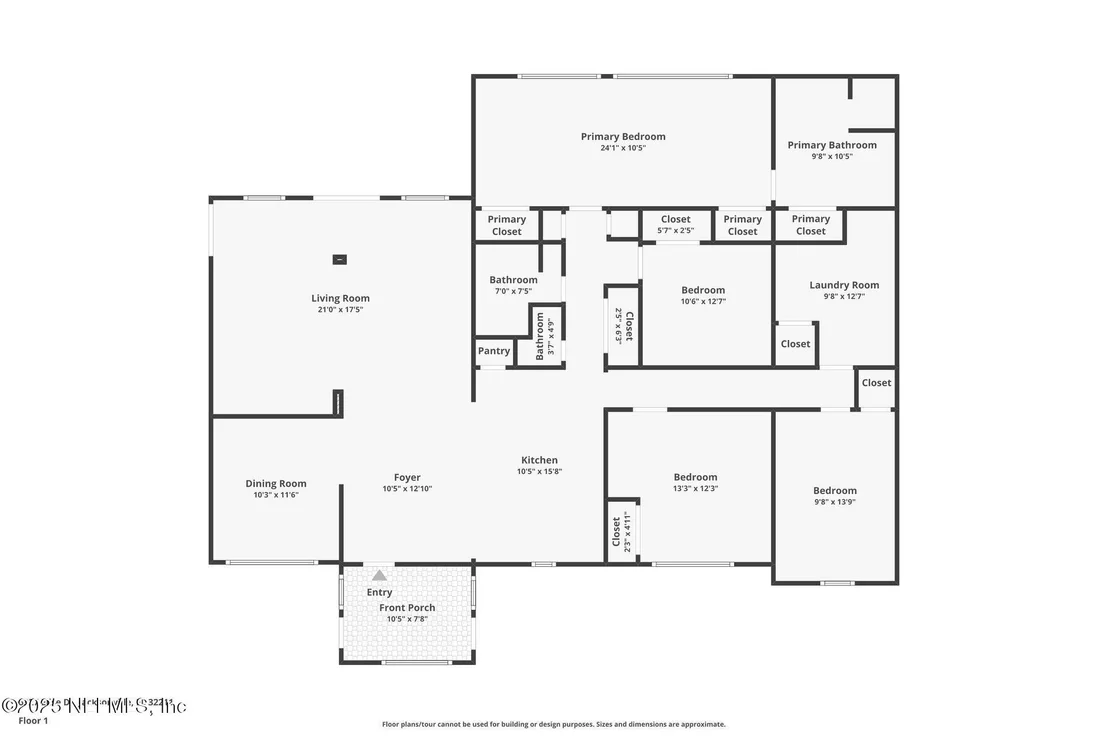 Photo of 6327 ELISE Drive