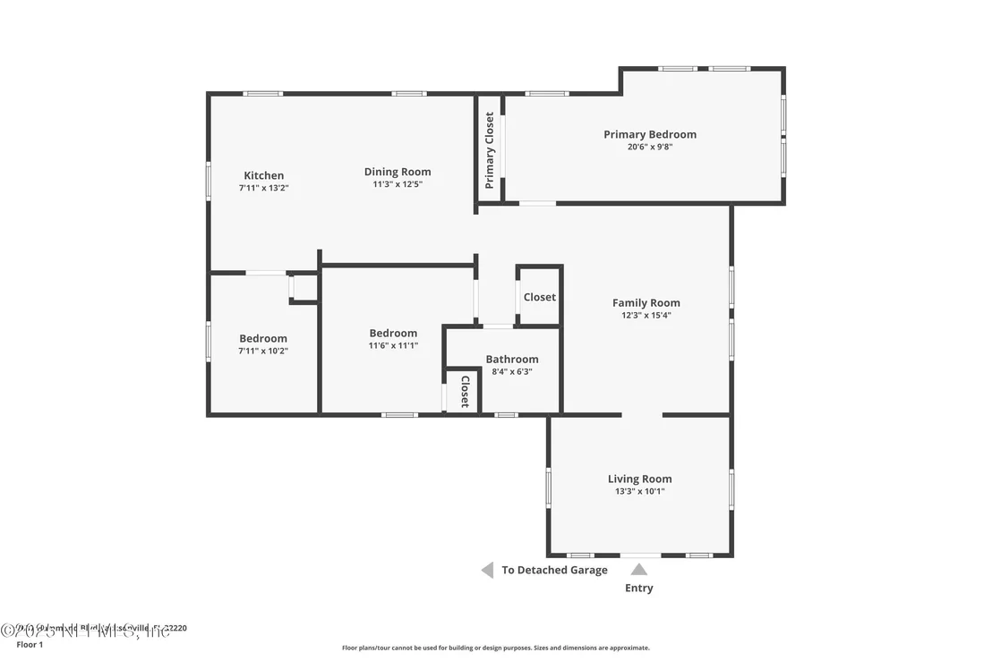 Photo of 7637 HAMMOND Boulevard
