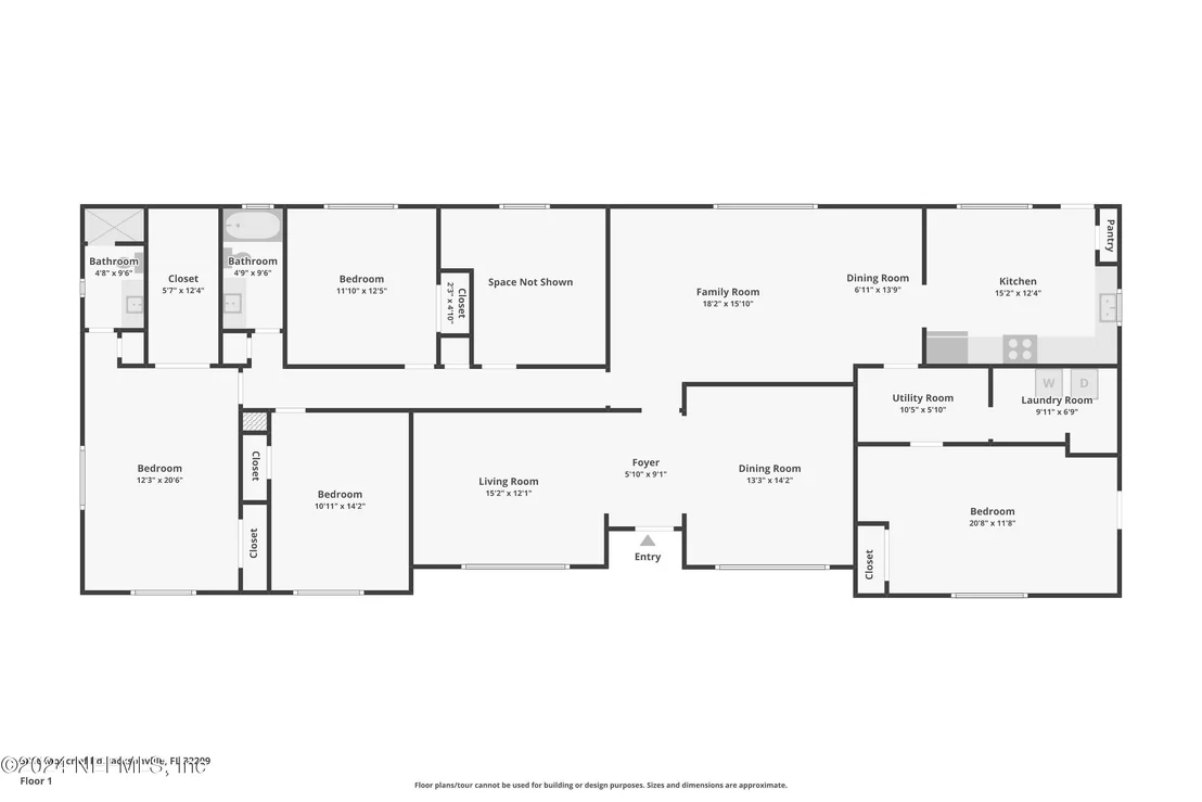 Photo of 5816 MONCRIEF Road