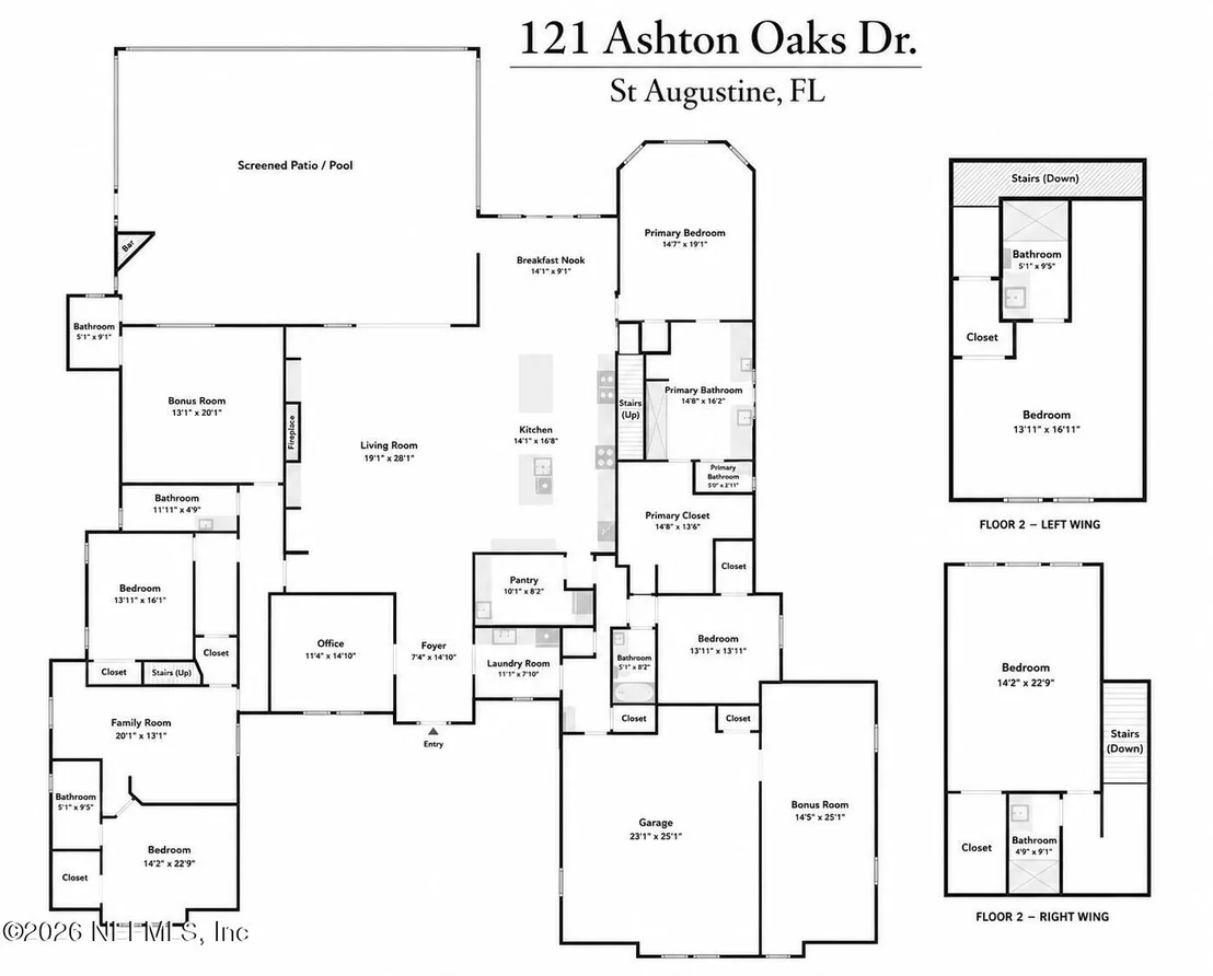 Photo of 121 ASHTON OAKS Drive