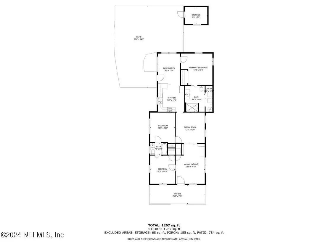 Photo of 3337 ST AUGUSTINE Road