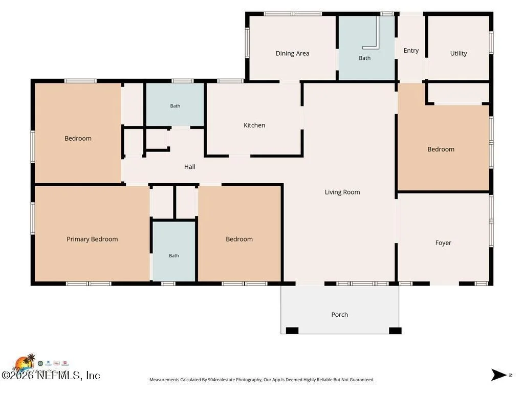 Photo of 1108 LEEDA Drive