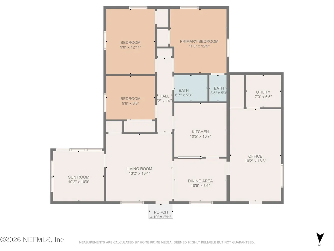 Photo of 3530 SHADOW Street
