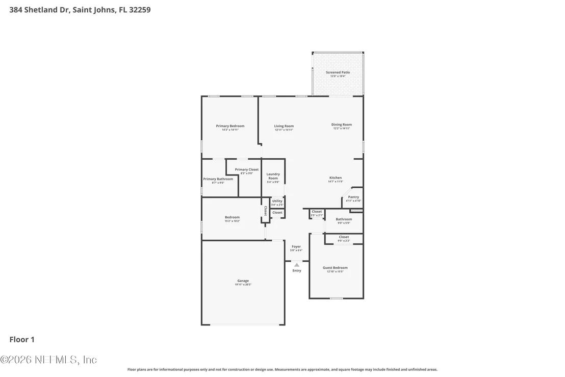 Photo of 384 SHETLAND Drive