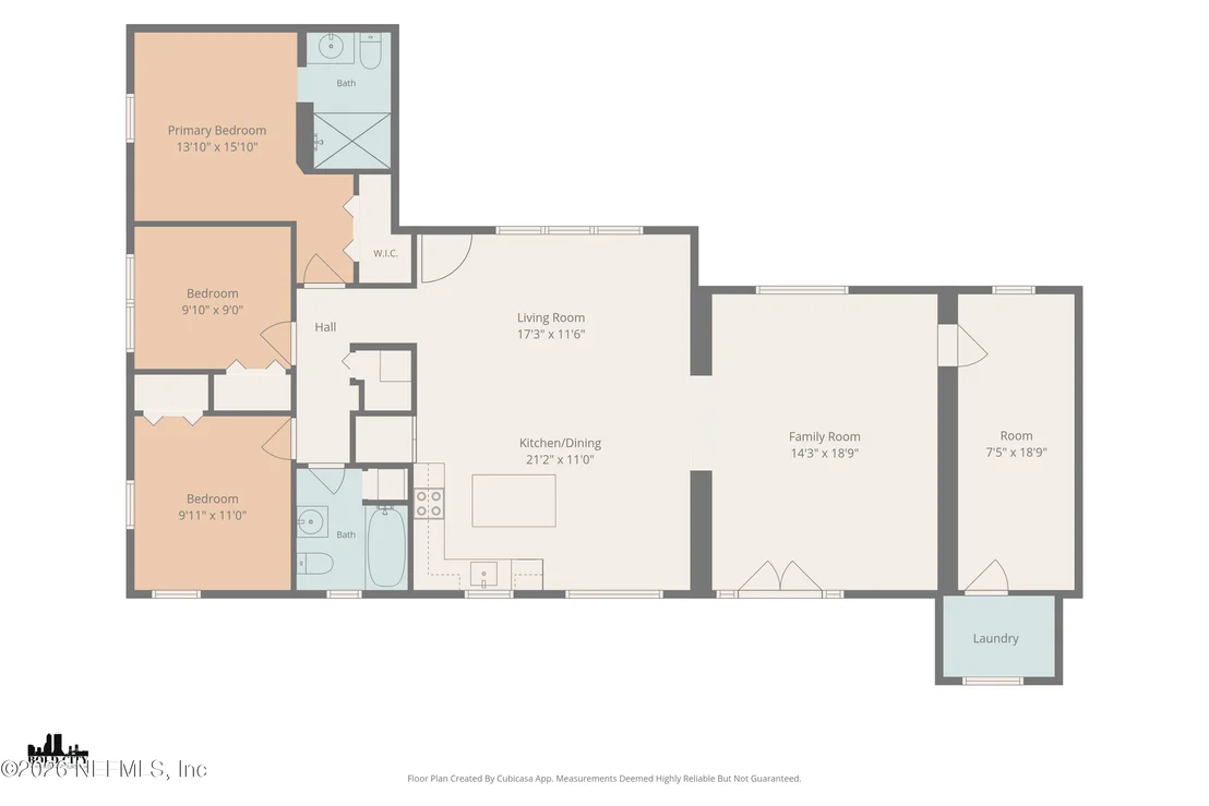Photo of 2234 LA VALLE Drive