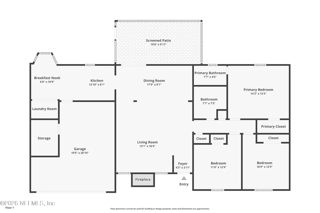 Photo of 7878 JEFF Drive