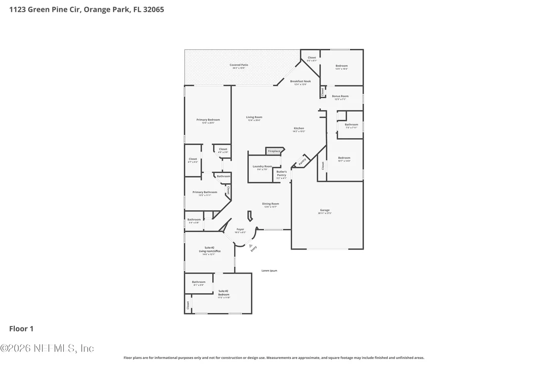 Photo of 1123 GREEN PINE Circle