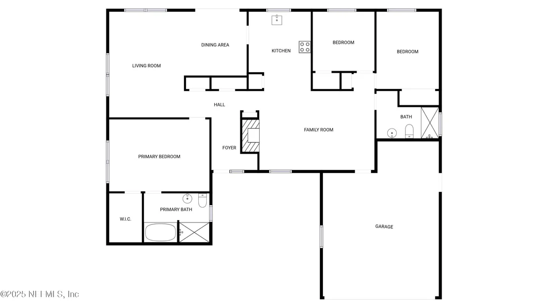 Photo of 1532 DERRINGER Road