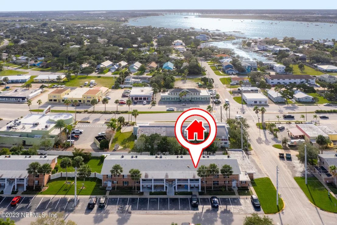 Photo of Unit 2A at 405 FLAGLER Boulevard