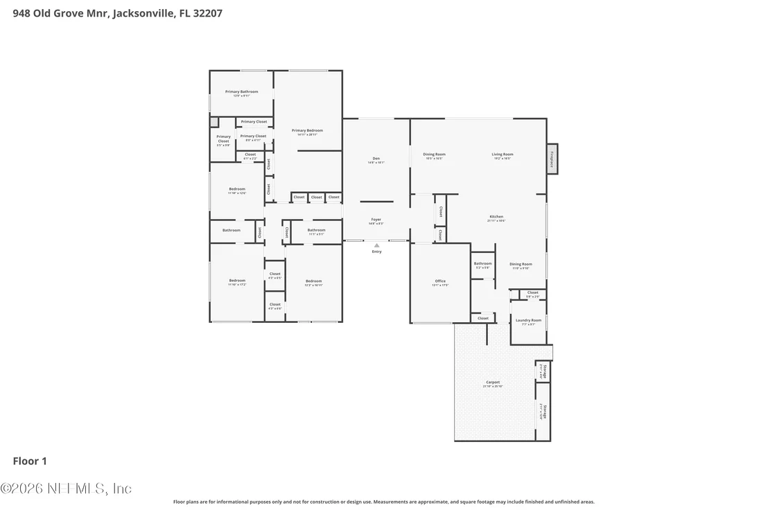 Photo of 948 OLD GROVE MANOR Manor