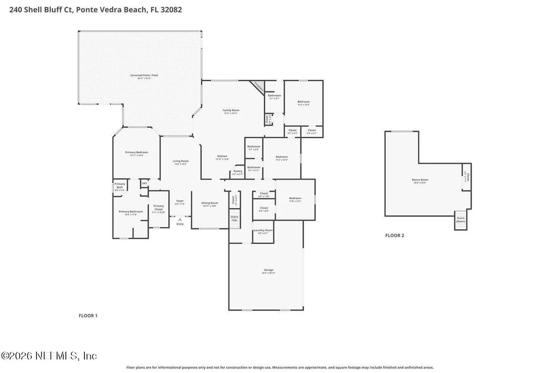 Photo of 240 SHELL BLUFF Court
