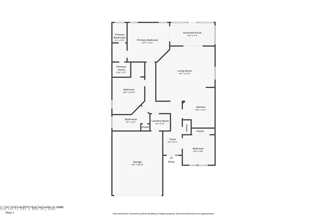 Photo of 141 N CHURCHILL Drive