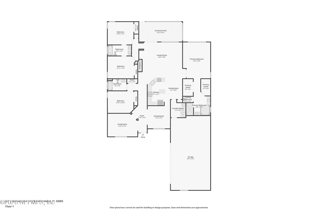 Photo of 2211 HARBOR LAKE Drive