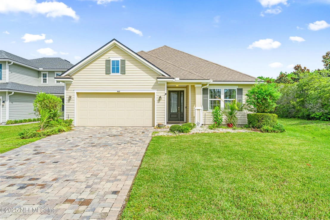 Photo of 463 TUMBLED STONE Way
