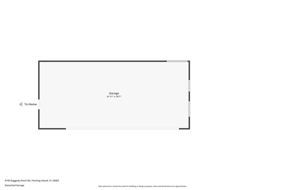Photo of 4745 RAGGEDY POINT Road