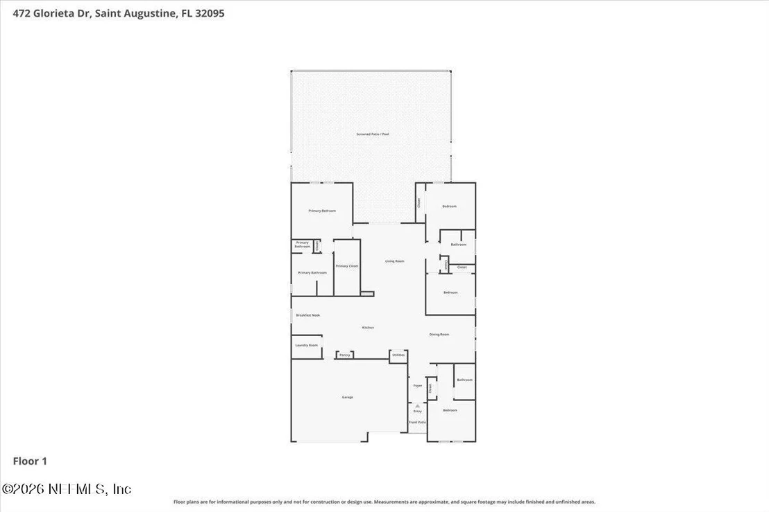 Photo of 472 GLORIETA Drive