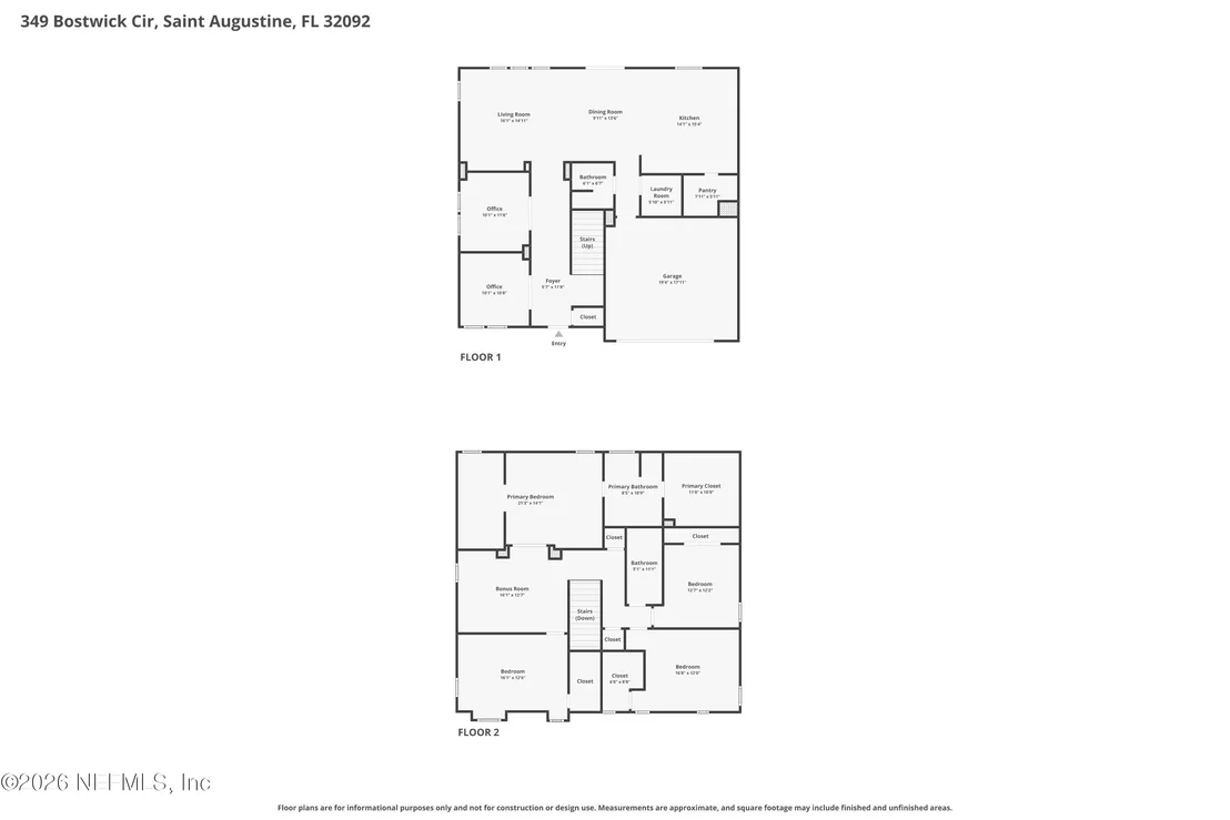 Photo of 349 BOSTWICK Circle