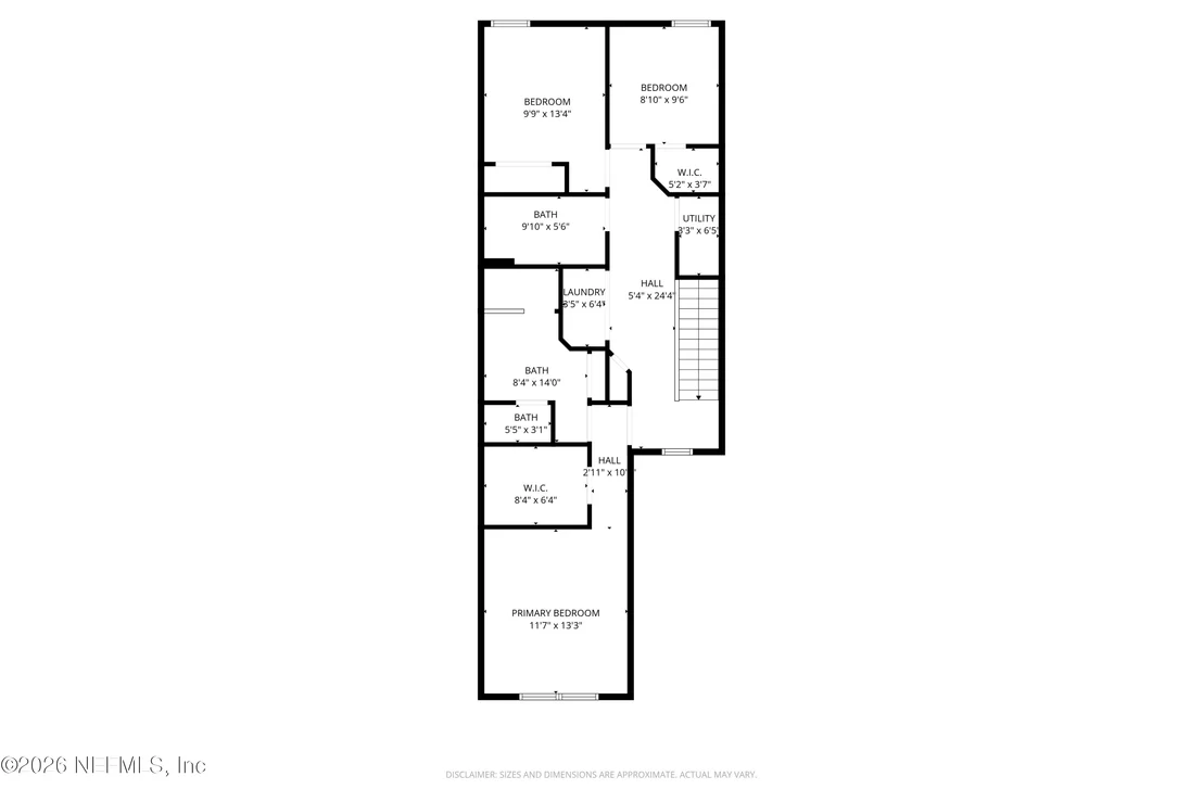 Photo of Unit C at 3650 CRESWICK Circle