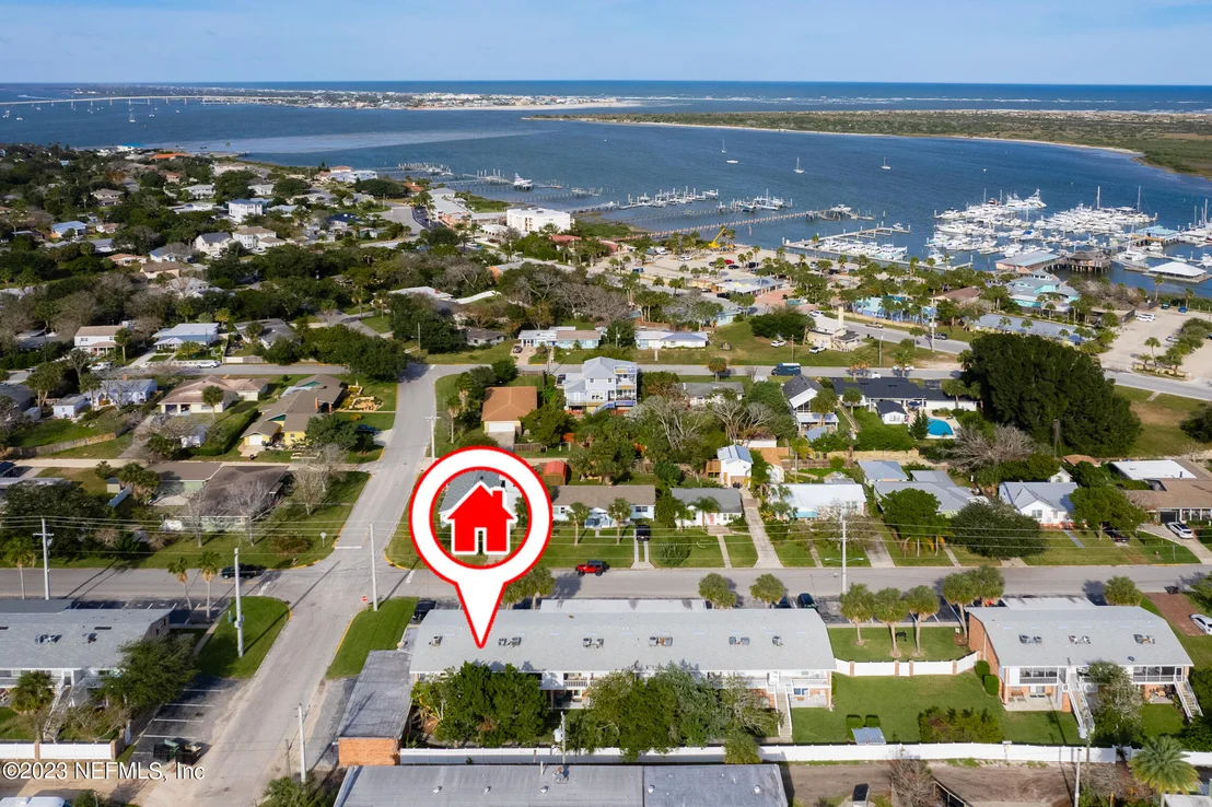 Photo of Unit 2A at 405 FLAGLER Boulevard