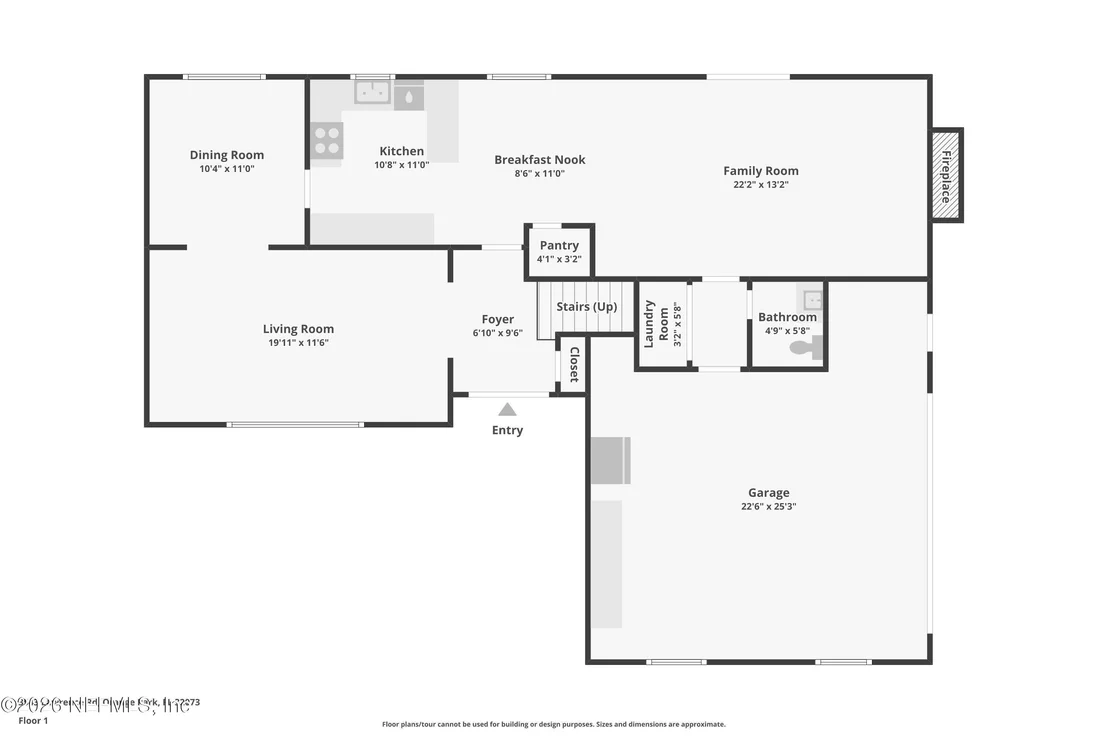 Photo of 3543 LAWRENCE Road