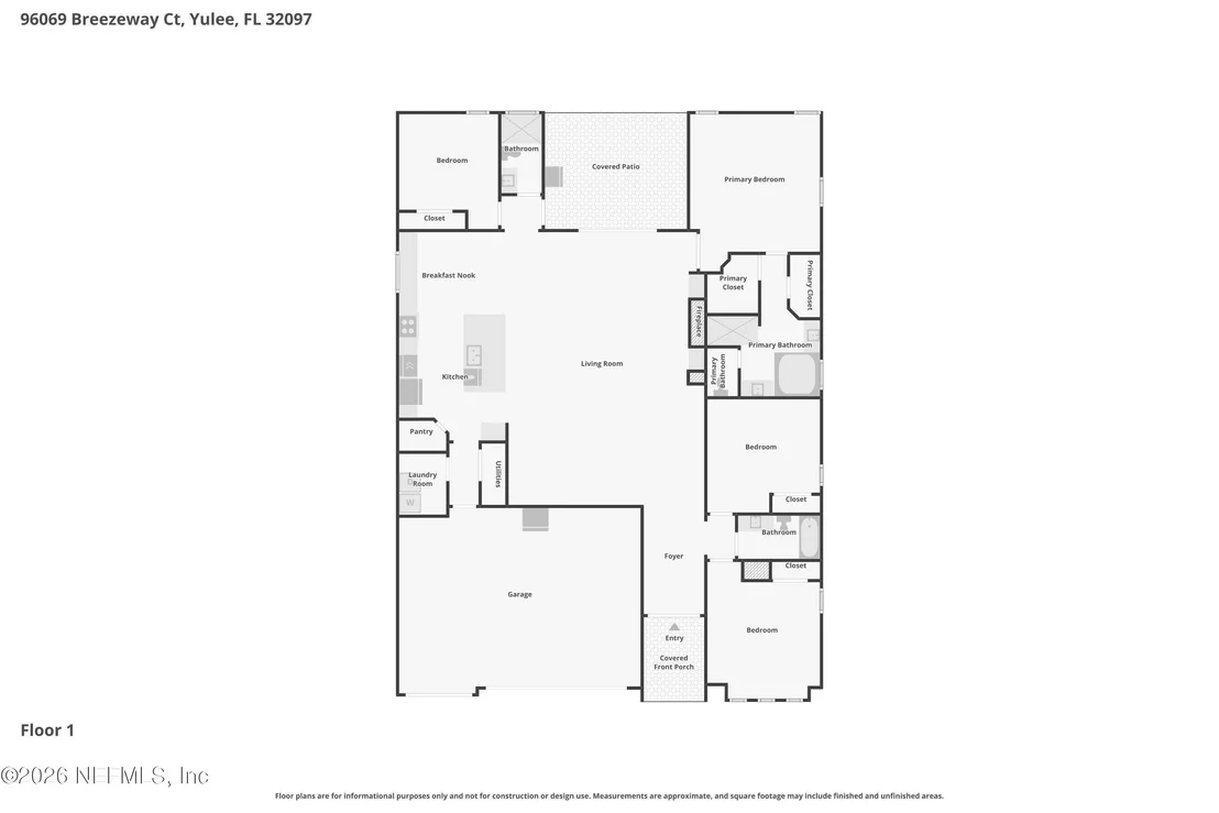Photo of 96069 BREEZEWAY Court