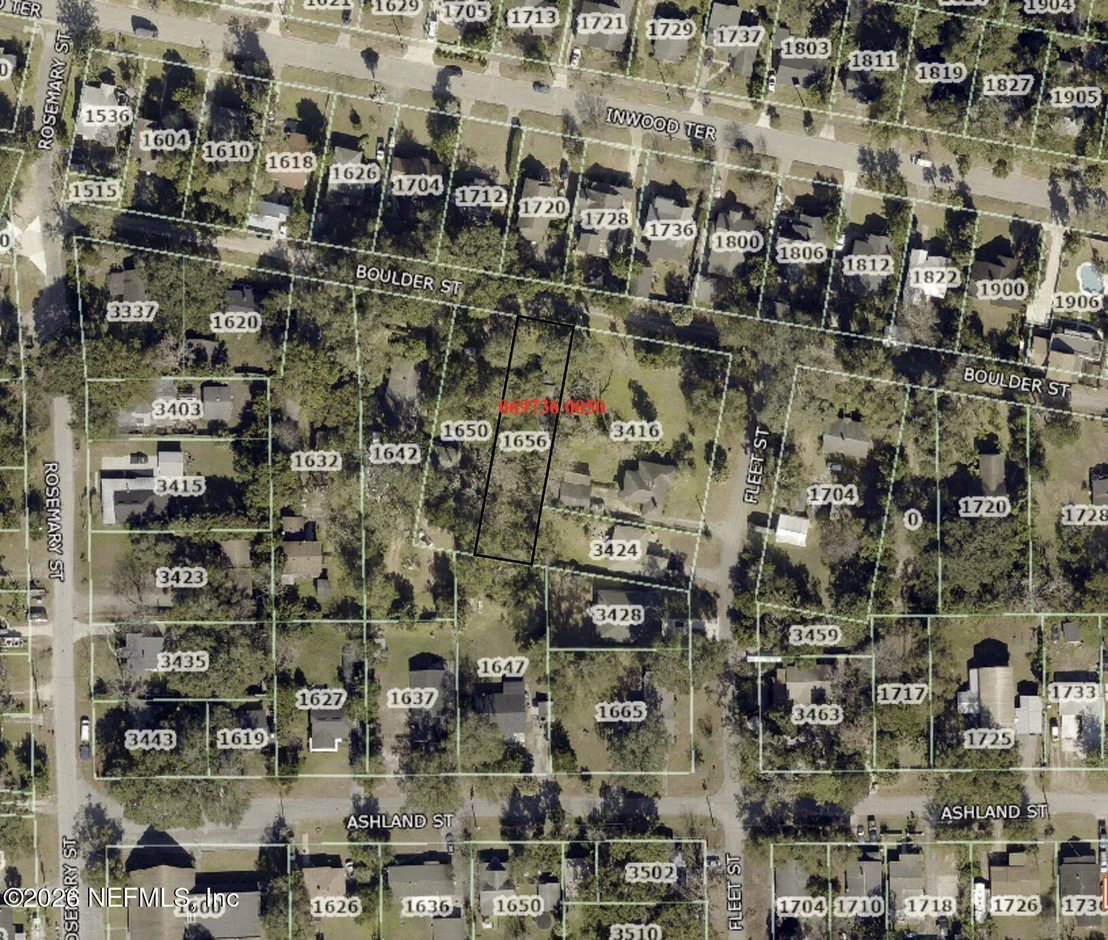 Photo of 1656 BOULDER Street