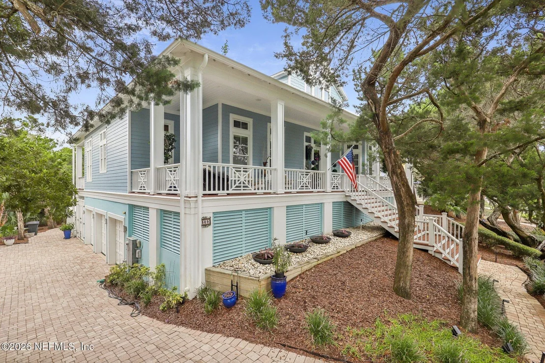 Photo of 309 S FOREST DUNE Drive