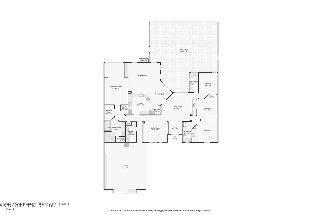 Photo of 1698 MARGARETS WALK Road