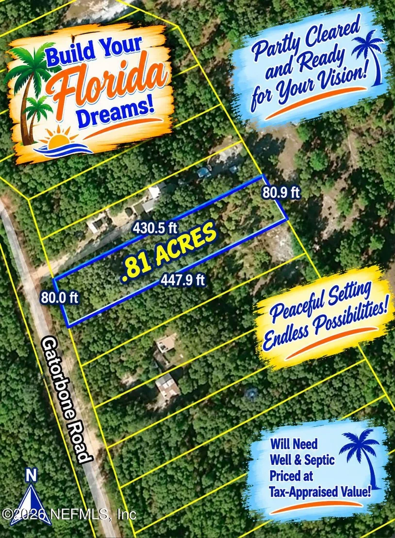 Photo of 7043 GATORBONE Road