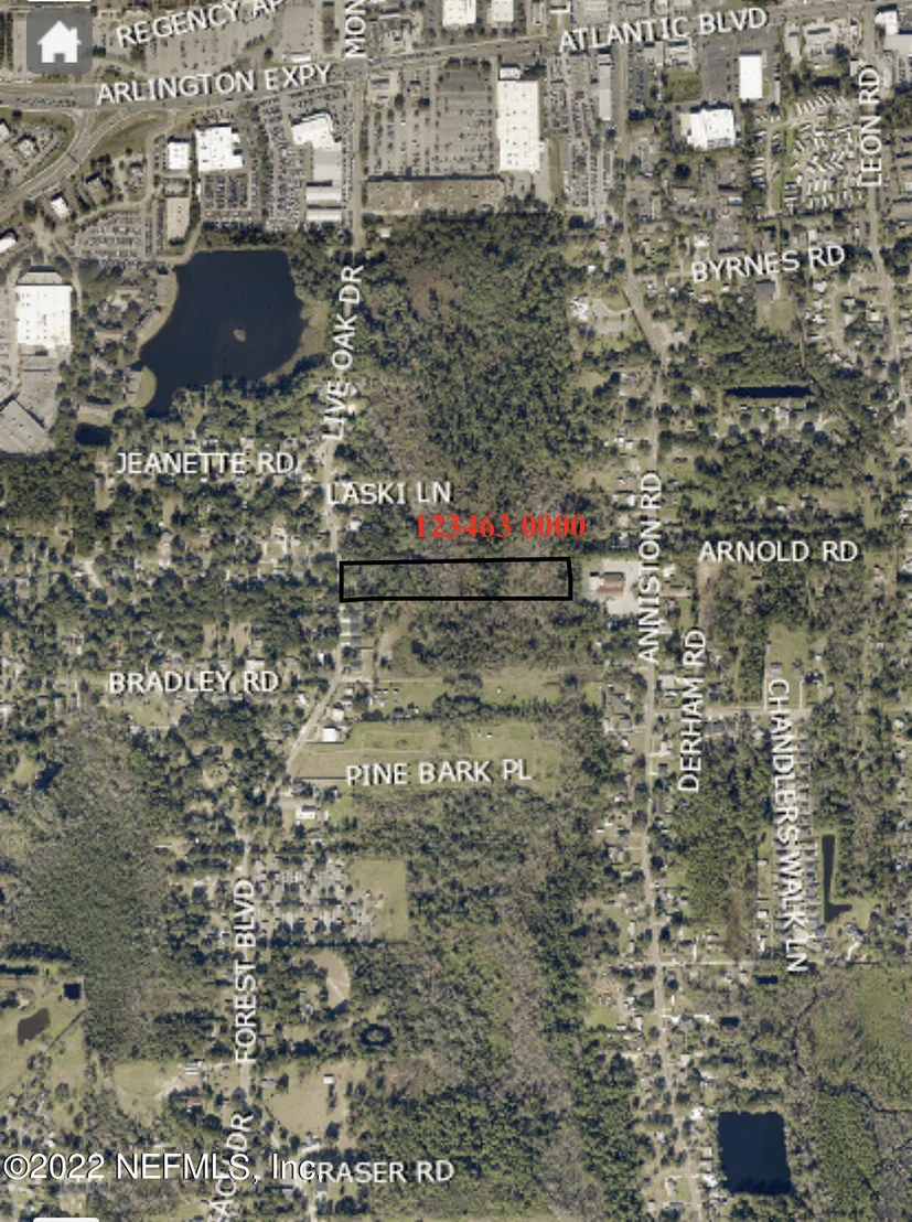 Photo of 1705 LIVE OAK Drive