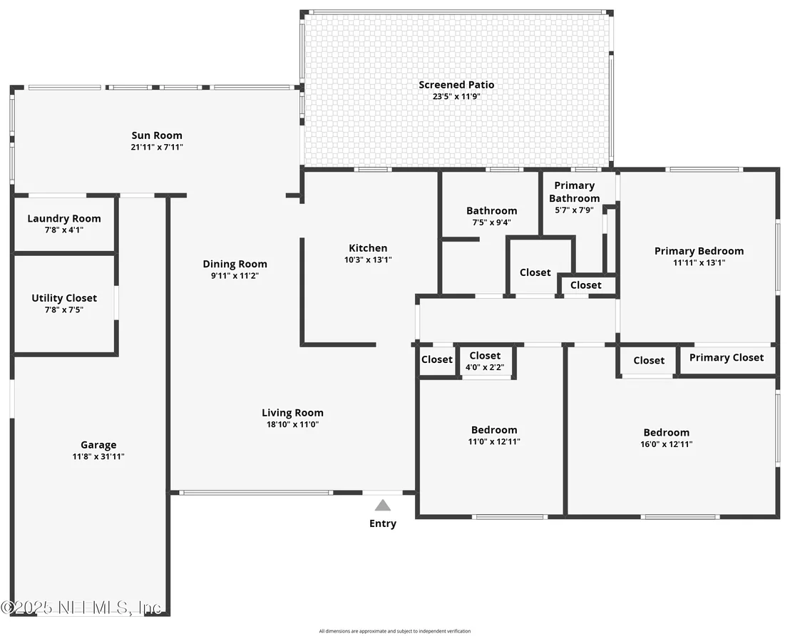 Photo of 2537 BUTTONWOOD Drive
