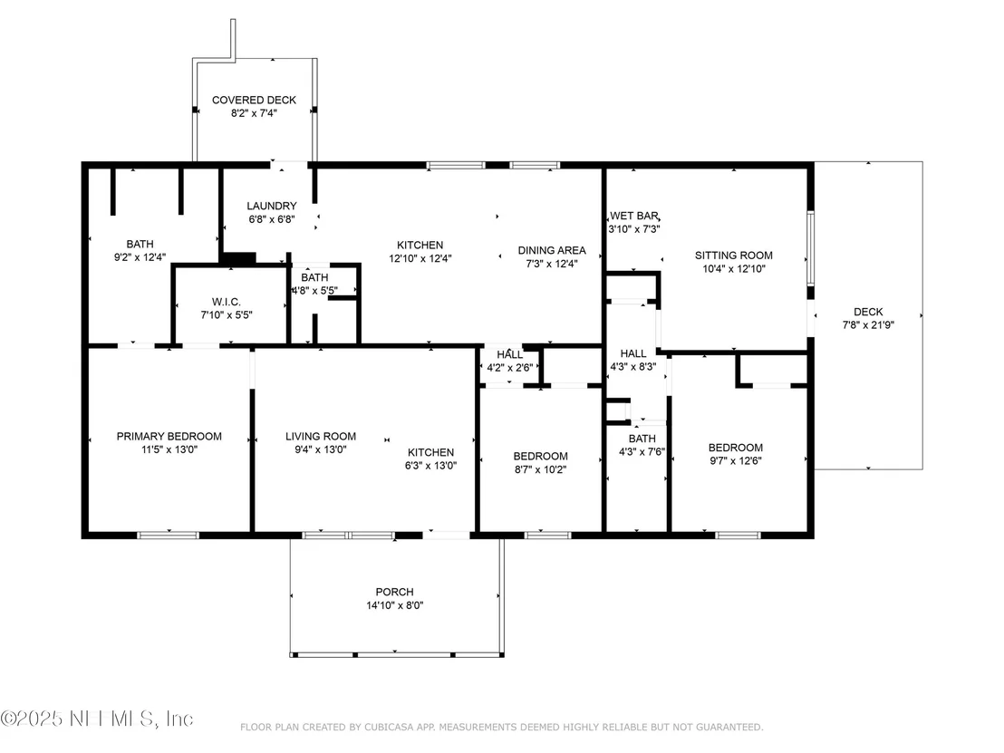 Photo of Unit D at 2905 COUNTY ROAD 214